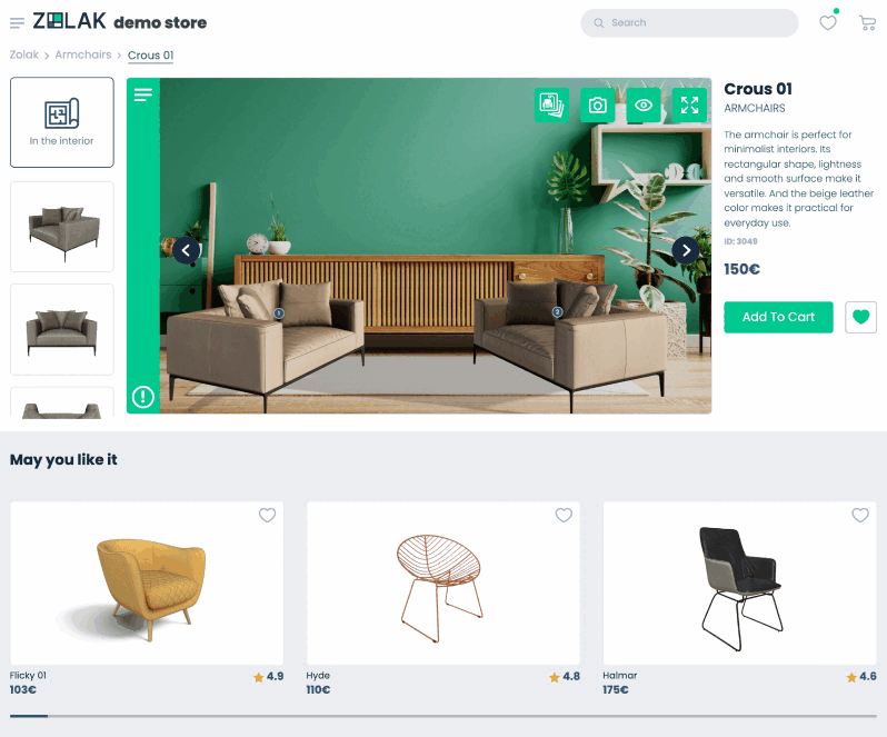 Furniture 2024 shopping websites